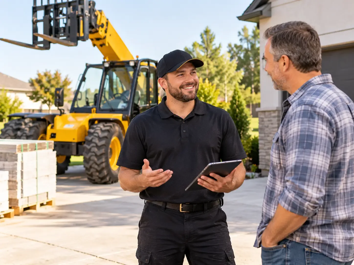Forklift Rental Red House, WV FAQs